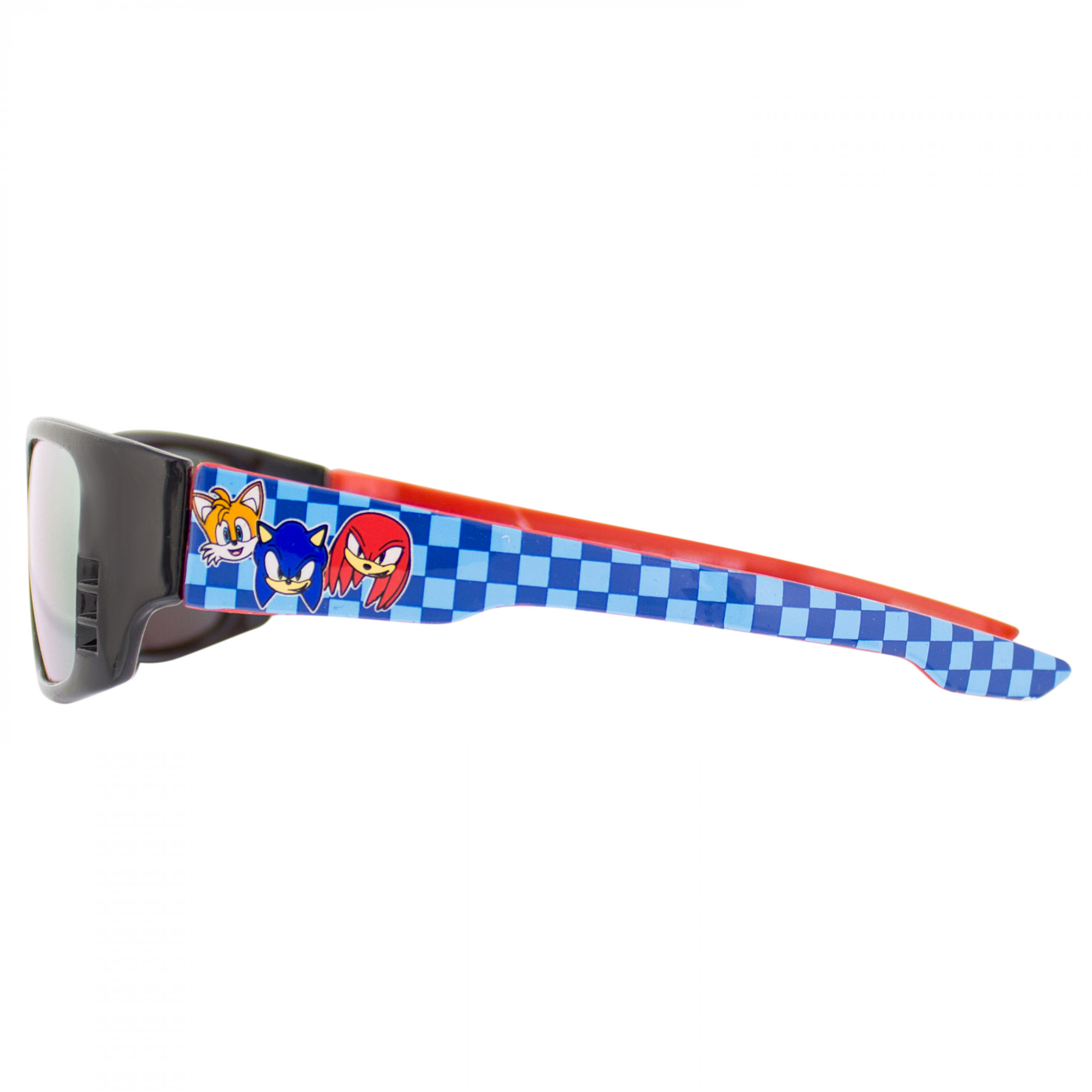 Sonic The Hedgehog and Team Kid's Blue Light Blocking Glasses Set